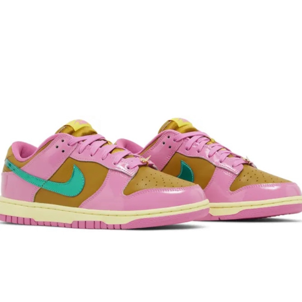 NIB Nike x Paris Goebel Dunk Low PG QS